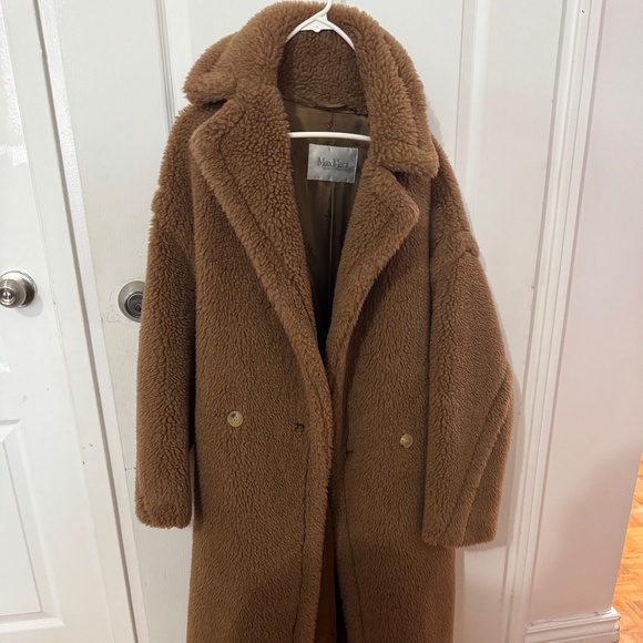 Max Mara teddy coat - Picture 1 of 4